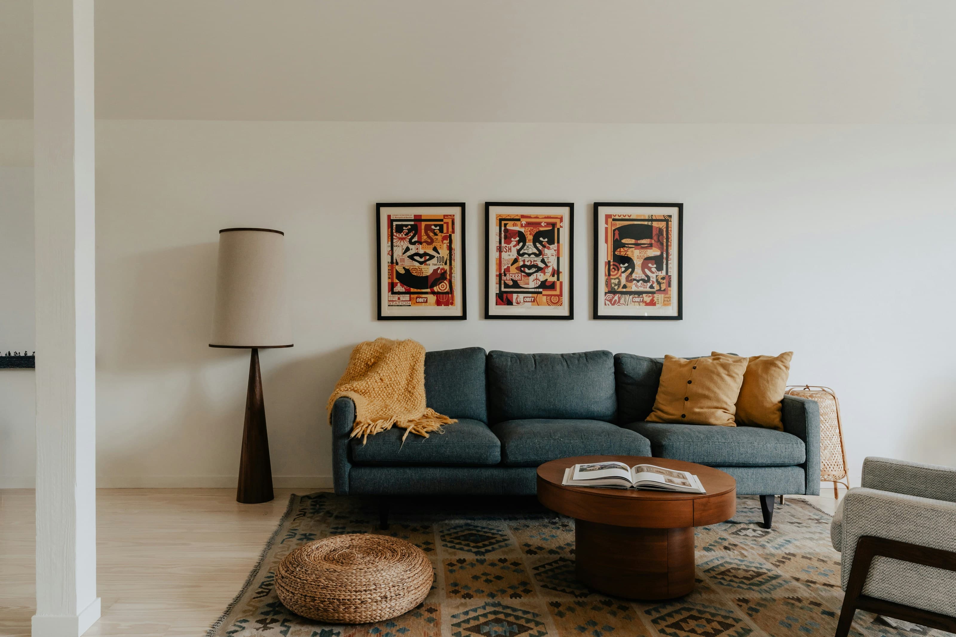Luxury Furniture Showcase